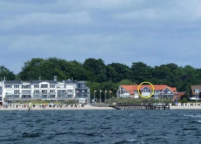 Penthouse Ostseepanorama